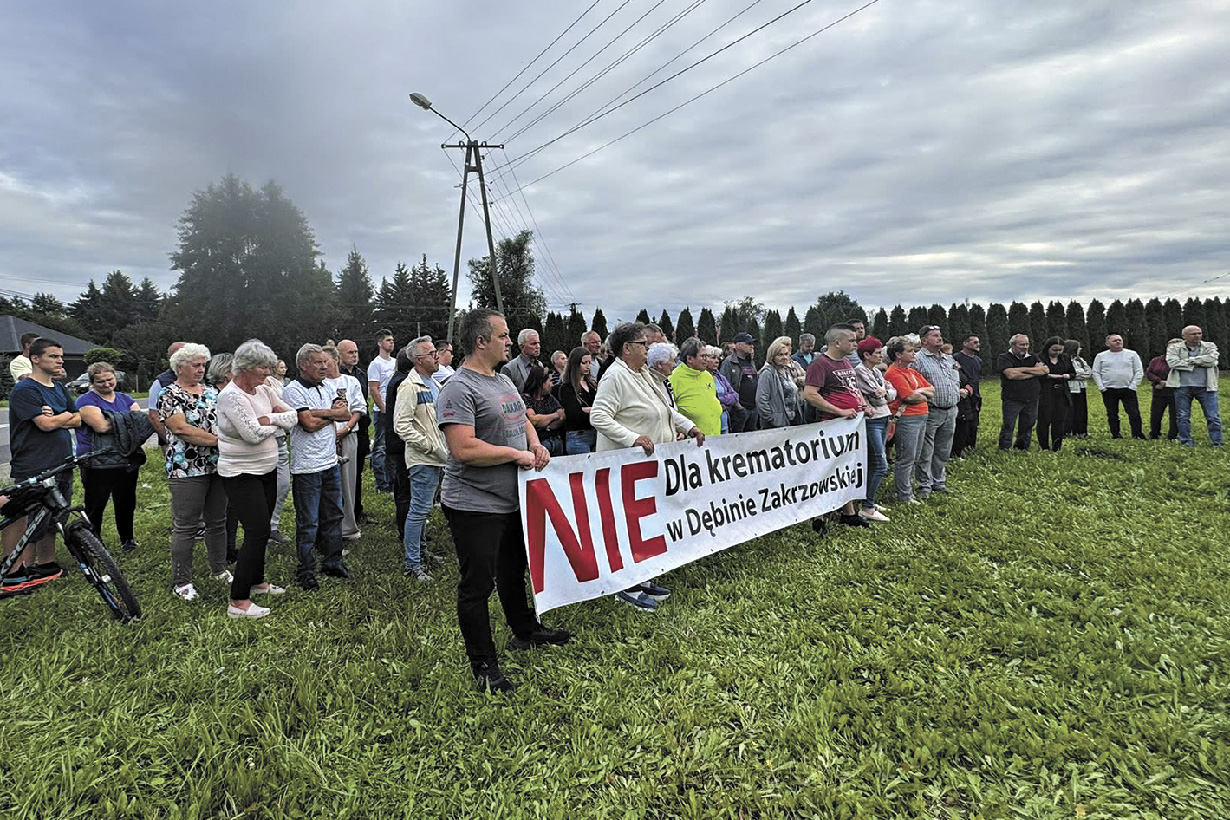 Kraina spopielarni zwłok