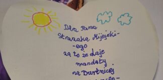 Laurka Straż Miejska Tarnów