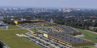 Park Handlowy Tarnów