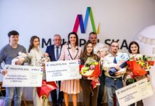 Pierwsi małopolanie 2026