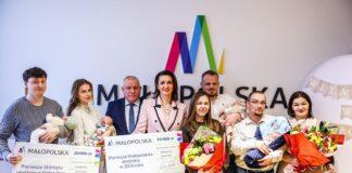 Pierwsi małopolanie 2026