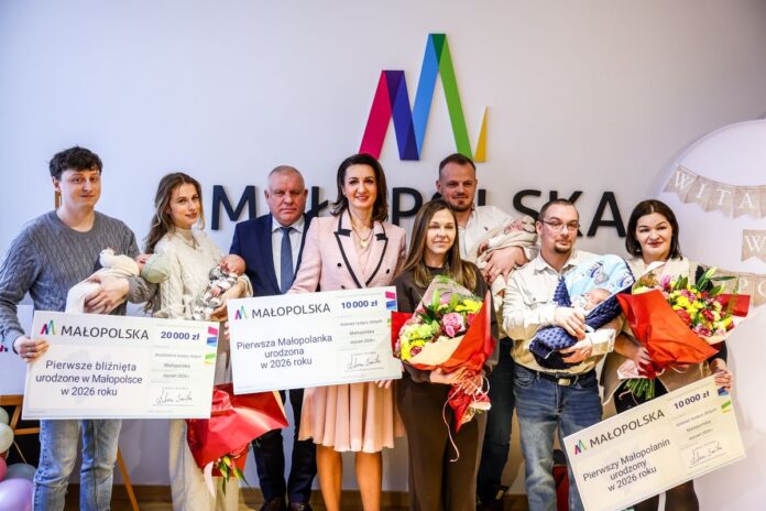 Pierwsi Małopolanie Pierwsi małopolanie 2026