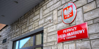 Pierwszy Urząd Skarbowy w Tarnowie