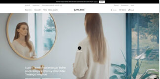 Sklep z lustrami Ruke