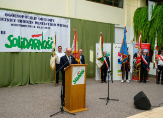 Wołanie spod grobu Witosa - NIE dla Mercosur!