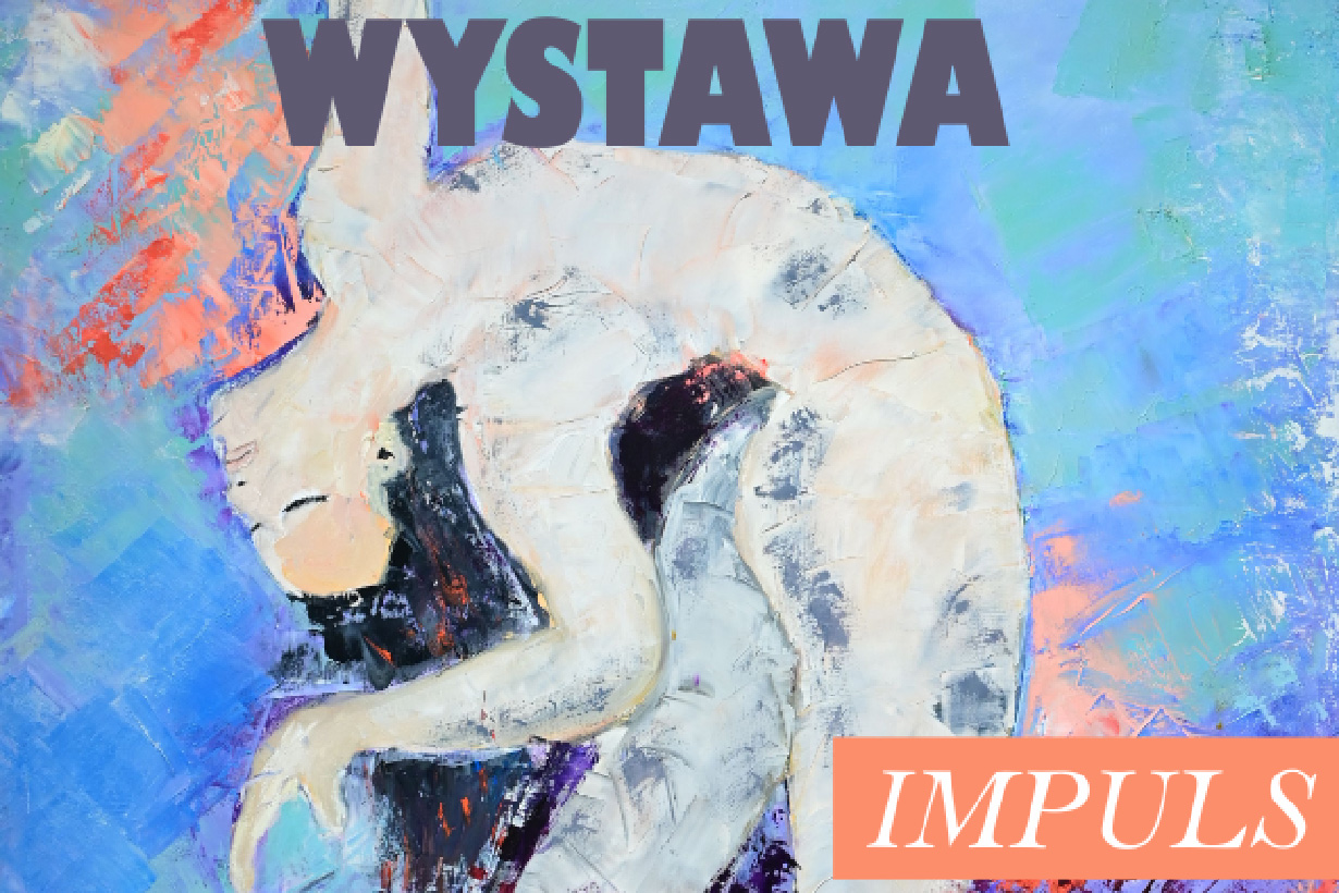 Wernisaż wystawy ”IMPULS” Joanny Jędraszek i Andrzeja Maksymiliana Trybulskiego