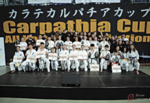 Carpathia Karate Cup