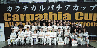 Carpathia Karate Cup