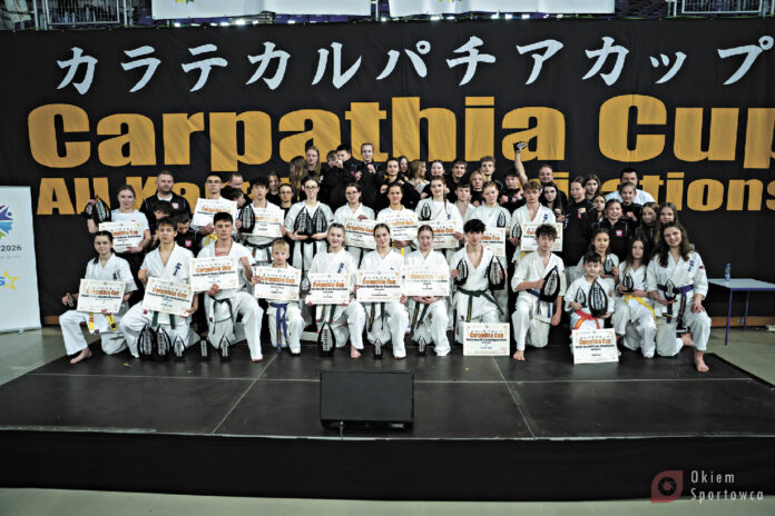 Carpathia Karate Cup