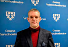 Piotr Kania został dyrektorem Gminnego Centrum Kultury w Wierzchosławicach