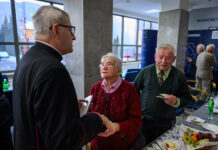 spotkanie noworoczno-opłatkowe osób represjonowanych w stanie wojennym