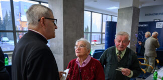 spotkanie noworoczno-opłatkowe osób represjonowanych w stanie wojennym