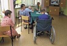 Alarmująca kondycja ośrodków opieki długoterminowej