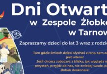 Dni otwarte w tarnowskich żłobkach