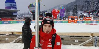 Polski skoczek Kacper Tomasiak medalista ZIO Mediolan-Cortina 2026