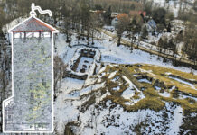 Na Górze świętego Marcina powstanie średniowieczna baszta
