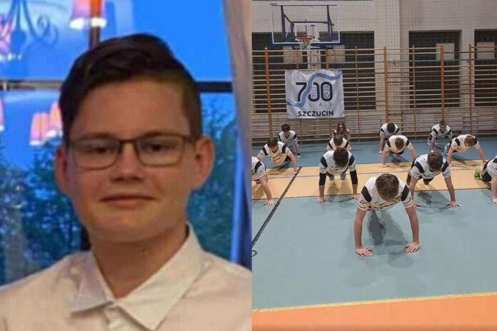 Pompują dla Pawła Pompują dla Pawła