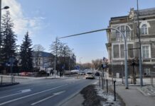 Światła ul. Mickiewicza