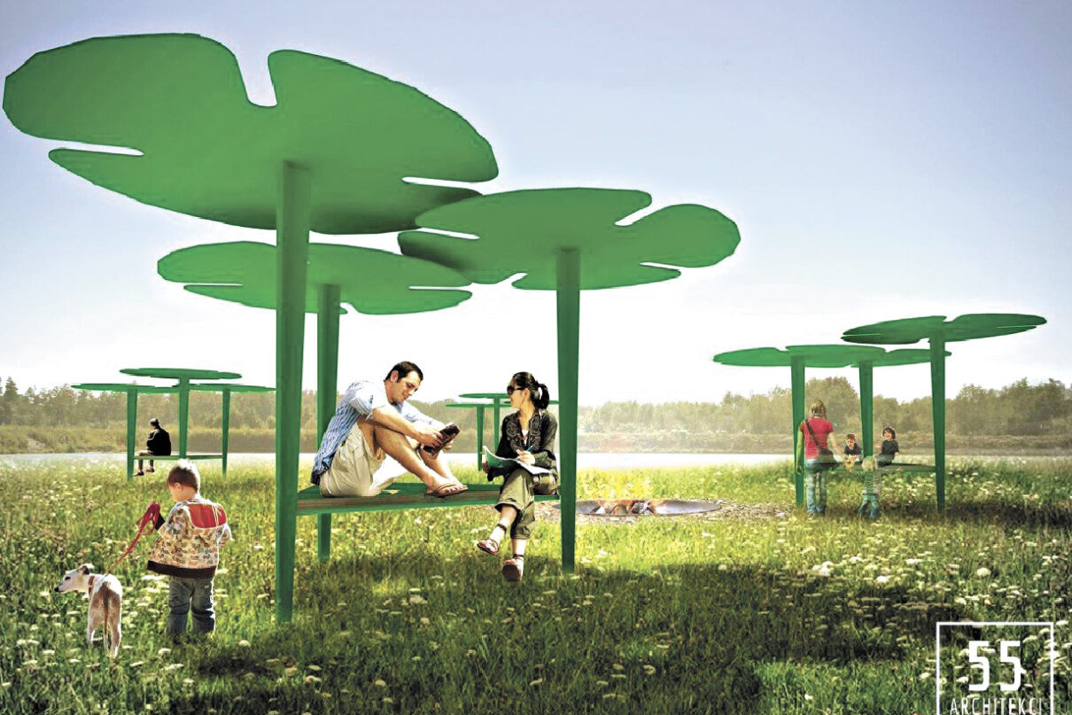 Dwudniaki odzyskają turystyczny blask dzięki inwestycji wartej blisko 2 mln zł