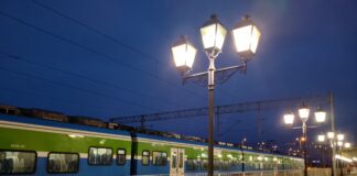 Dworzec główny w Tarnowie