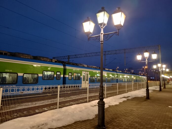 Dworzec główny w Tarnowie Dworzec główny w Tarnowie