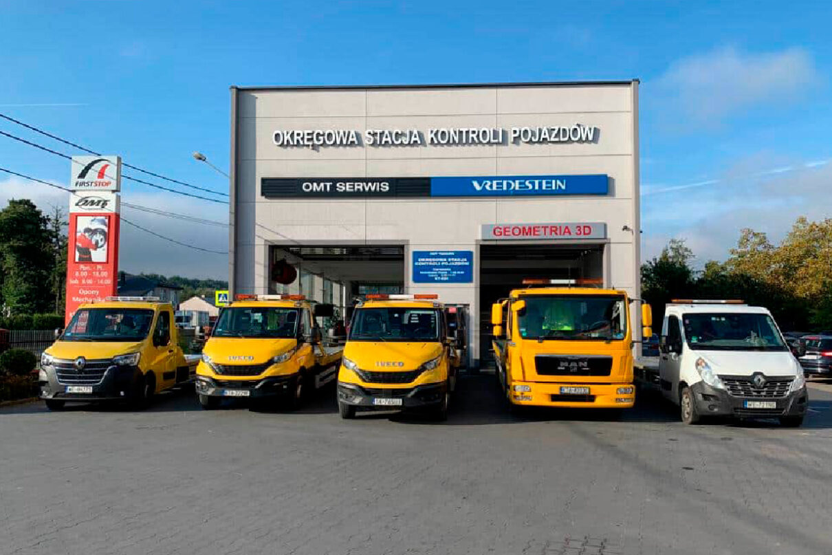 Pomoc drogowa i samochód zastępczy z OC sprawcy – kompleksowe wsparcie po wypadku