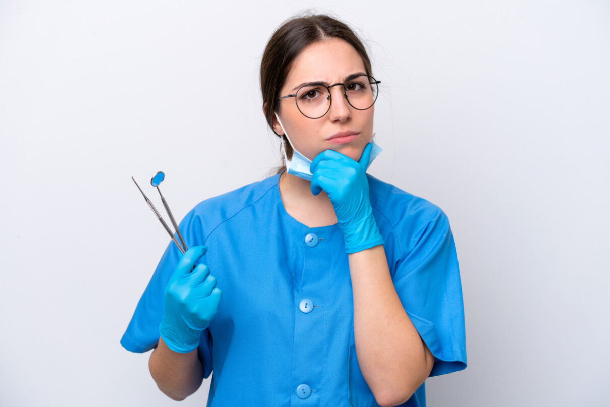 ​Czy do dentysty można iść z opryszczką?