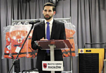 Burmistrz Radłowa poddany pod głosowanie mieszkańców