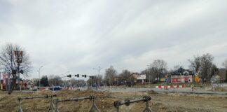 Lwowska remont marzec