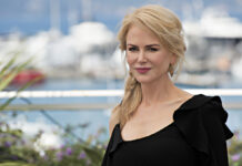 Prosto z Hollywood - Yola Czaderska-Hayek i Nicole Kidman