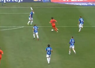 Mecz Ekstraklasy Lech Poznań - Termalica