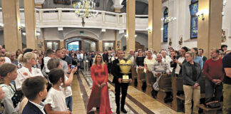 Wiarą przywróciła męża do życia