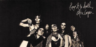 fonograf - Alice Cooper