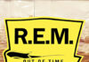 R.E.M. - fonograf
