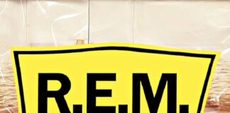 R.E.M. - fonograf