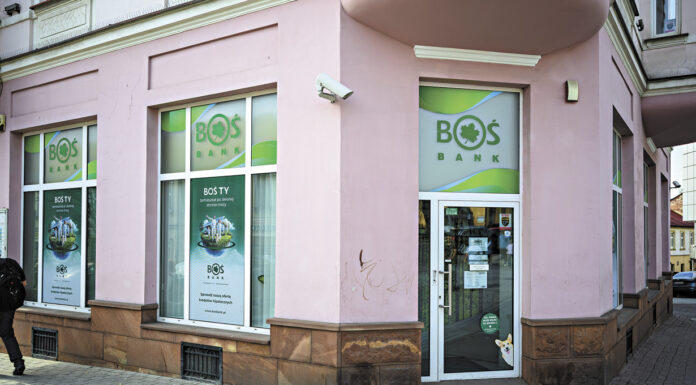 BOŚ Bank żegna się z Tarnowem