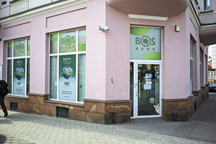 BOŚ Bank żegna się z Tarnowem