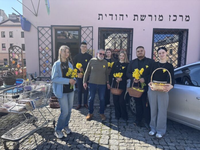 Fot. fb ZSEO Zespół Szkół Ekonomiczno-Ogrodniczych w Tarnowie