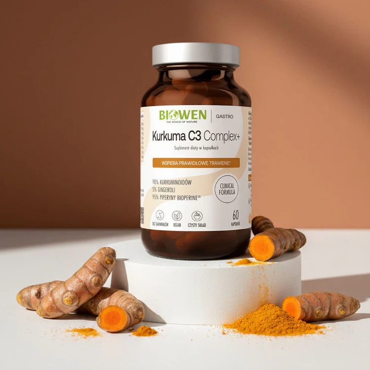 Kurkuma Biowen