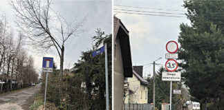 Ulica Złota w Tarnowie