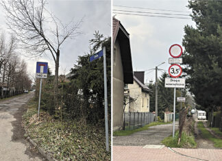 Ulica Złota w Tarnowie