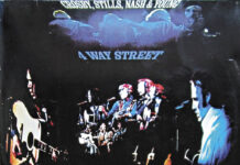 Koncertówka Crosby Stills Nash and Young