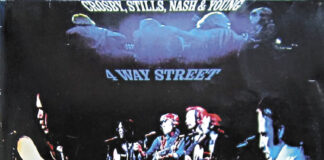 Koncertówka Crosby Stills Nash and Young