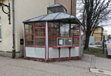 Pomysł na opuszczone kioski w Tarnowie