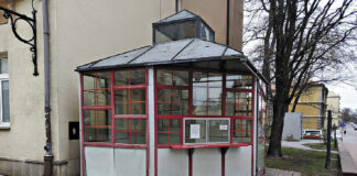 Pomysł na opuszczone kioski w Tarnowie