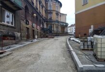 ul. Batorego Kwiecień